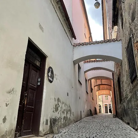Ospalá Díra - Sleepy Hollow Apartamento